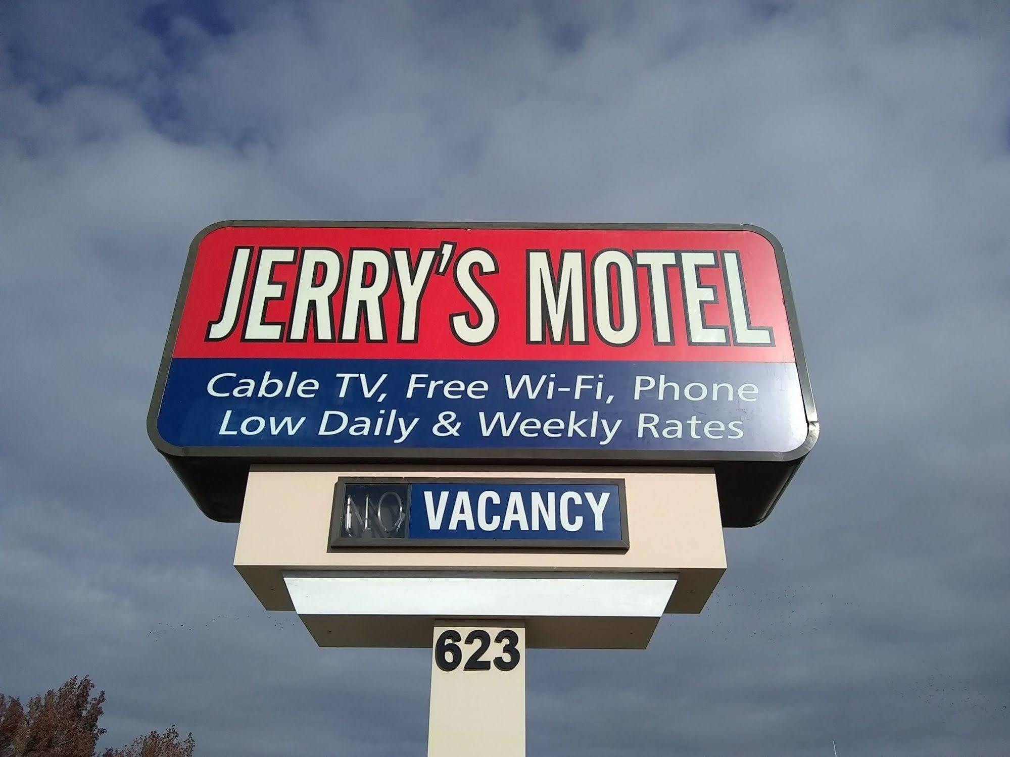 Jerry'S Motel Of Oakdale Exterior foto